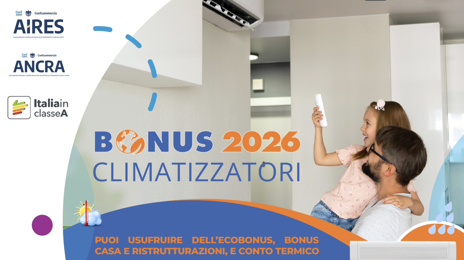 Bonus Climatizzatori 2026