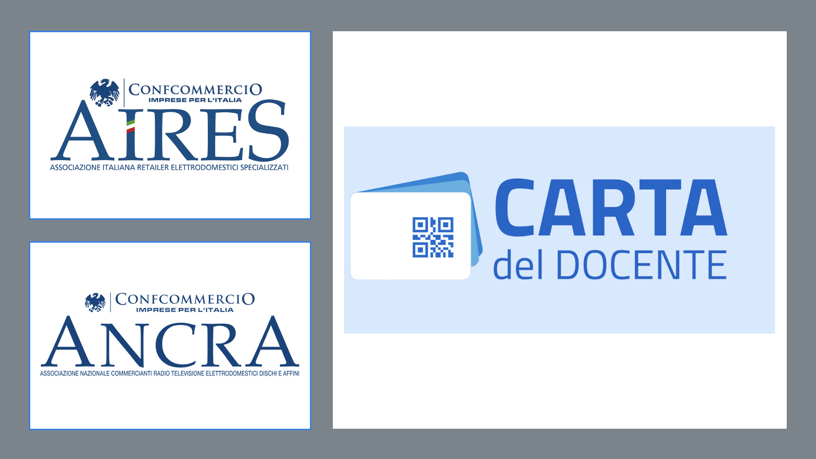 Carta del Docente 2025/2026 - Disponibile dal 9 Marzo 2026
